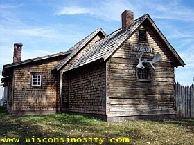 Madeline Island Historical Museum